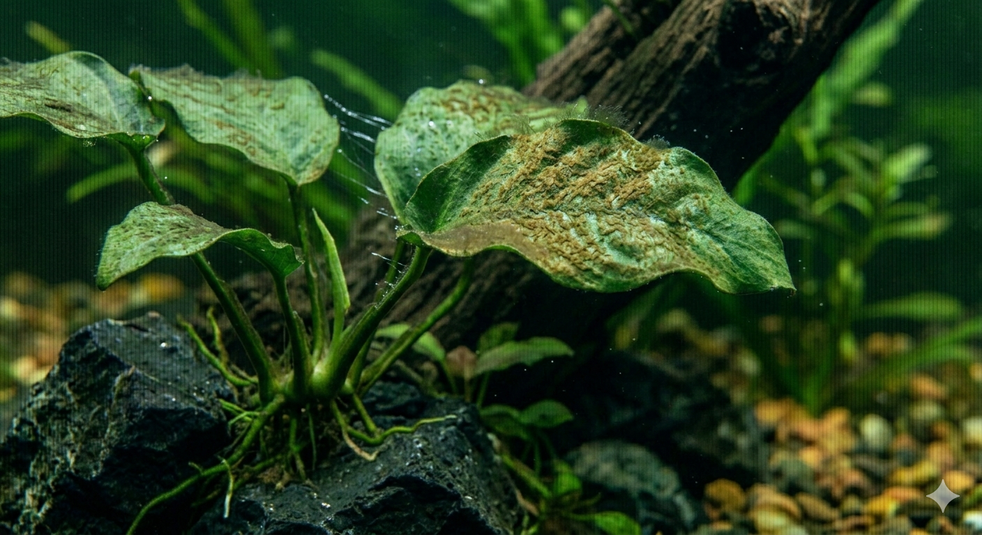 Anubias barteri
